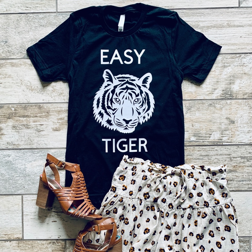 Easy Tiger T-shirt
